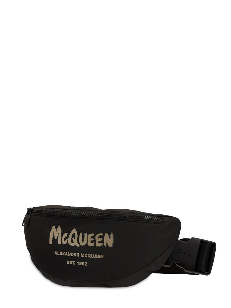 商品Alexander McQueen|Belt Bag,价格¥5487,第5张图片详细描述