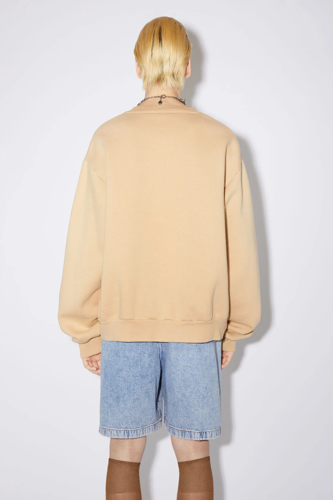 商品Acne Studios|Acne Studios 女士卫衣 CI0126ALJ 花色,价格¥2484,第6张图片详细描述