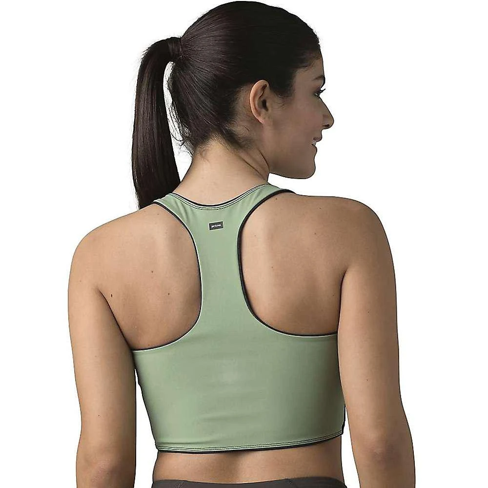 商品Prana|Women's Momento Crop Top - Reversible,价格¥201,第2张图片详细描述