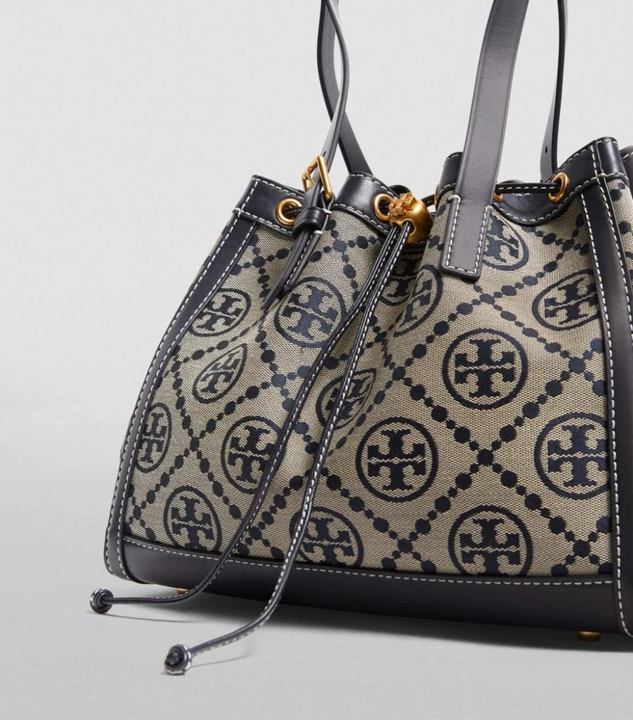 Jacquard T Monogram Tote Bag 商品