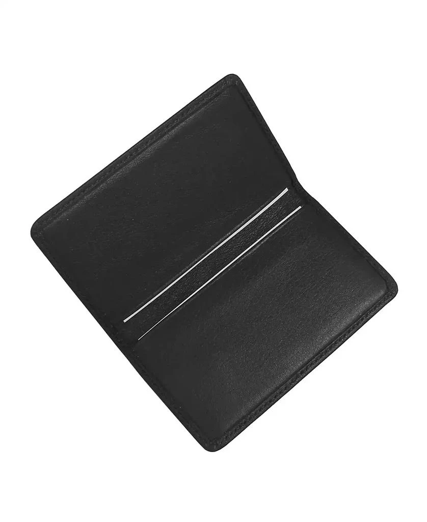 商品ROYCE New York|Royce Slim Business Card Case in Genuine Leather,价格¥337,第2张图片详细描述