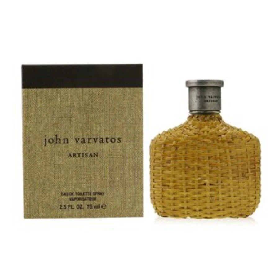 商品John Varvatos|John Varvatos Artisan Mens EDT,价格¥180,第2张图片详细描述