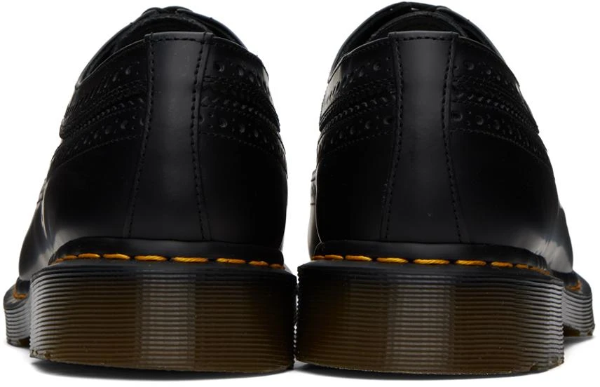 商品Dr. Martens|Black 3989 Brogues,价格¥811,第2张图片详细描述