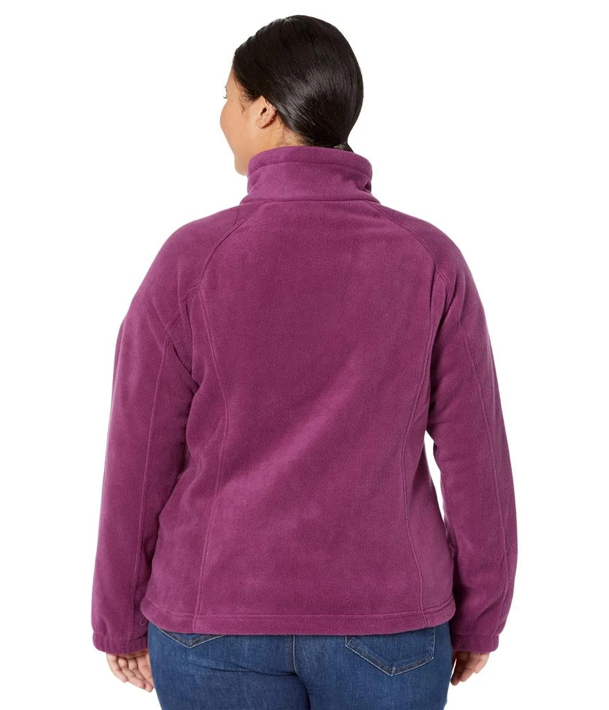 商品Columbia|Plus Size Benton Springs™ Full Zip,价格¥253,第2张图片详细描述