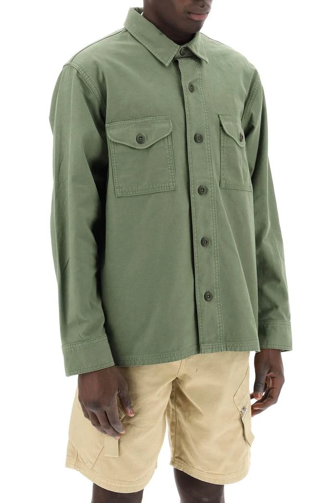 商品Filson|cotton overshirt for,价格¥809,第2张图片详细描述