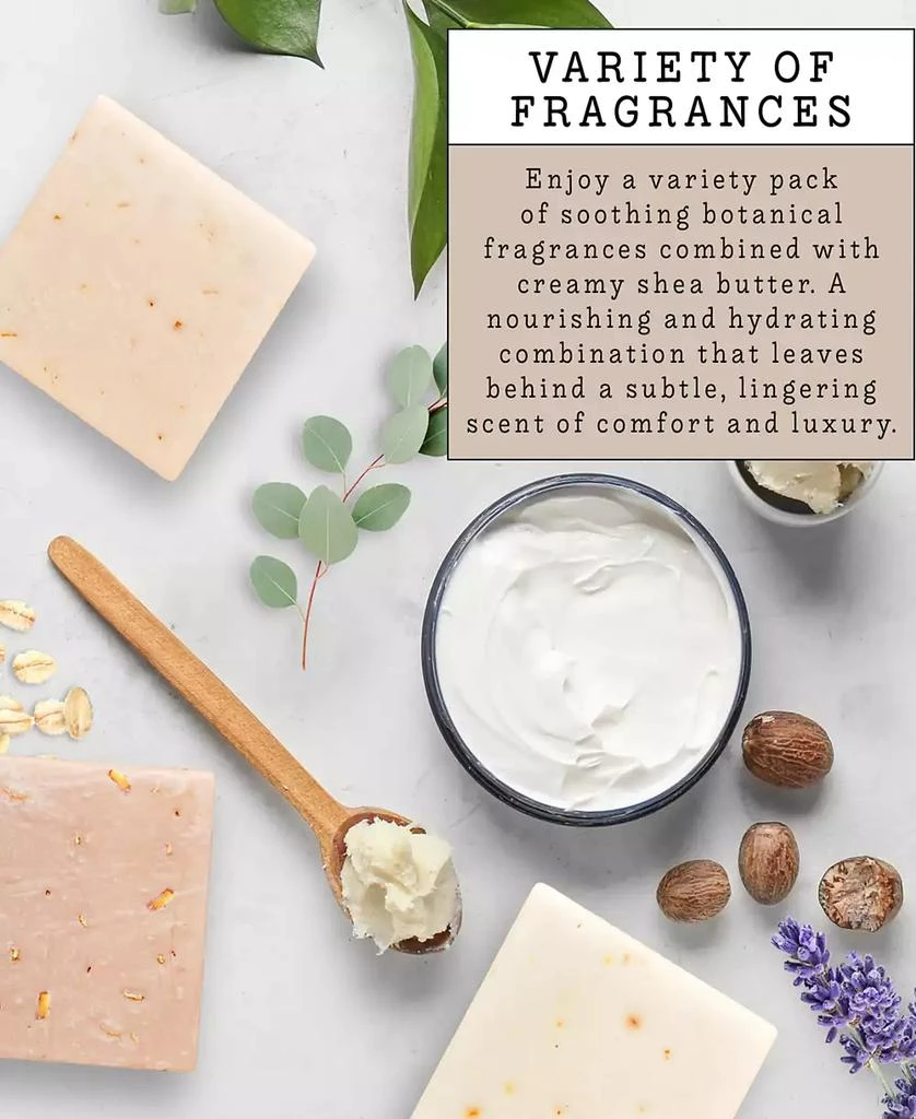 商品Lovery|3-Pc. Goat Milk Soap Bars Set,价格¥157,第2张图片详细描述