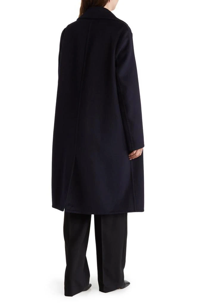 商品Vince|Classic Recycled Wool Blend Coat,价格¥3037,第2张图片详细描述