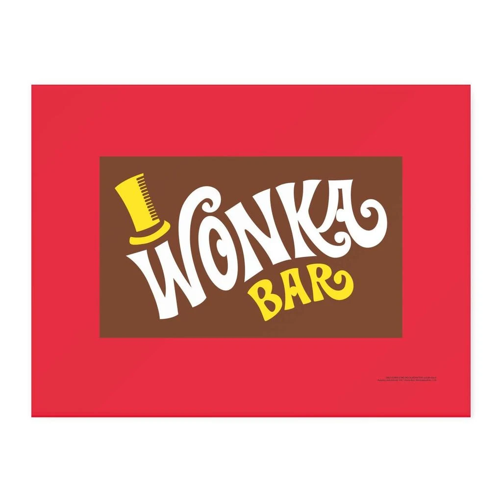 商品Original Hero|Wonka Bar Chopping Board,价格¥169,第2张图片详细描述