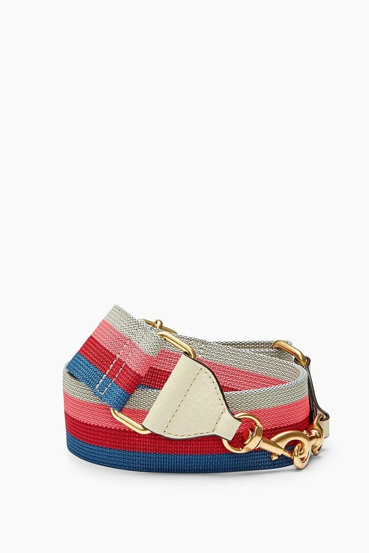 商品Rebecca Minkoff|彩虹吉他背带款包带,价格¥555,第1张图片