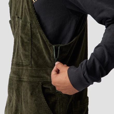 商品Stoic|Corduroy Overall - Men's,价格¥410,第5张图片详细描述