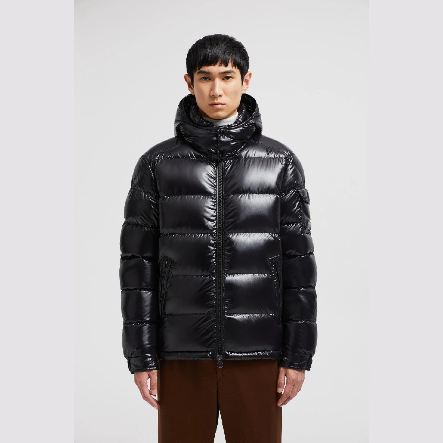 【预售】 MONCLER 盟可睐 25春夏 男士 羽绒服 Moncler Maya短款男士羽绒服夹克外套 I20911A5360068950999  商品