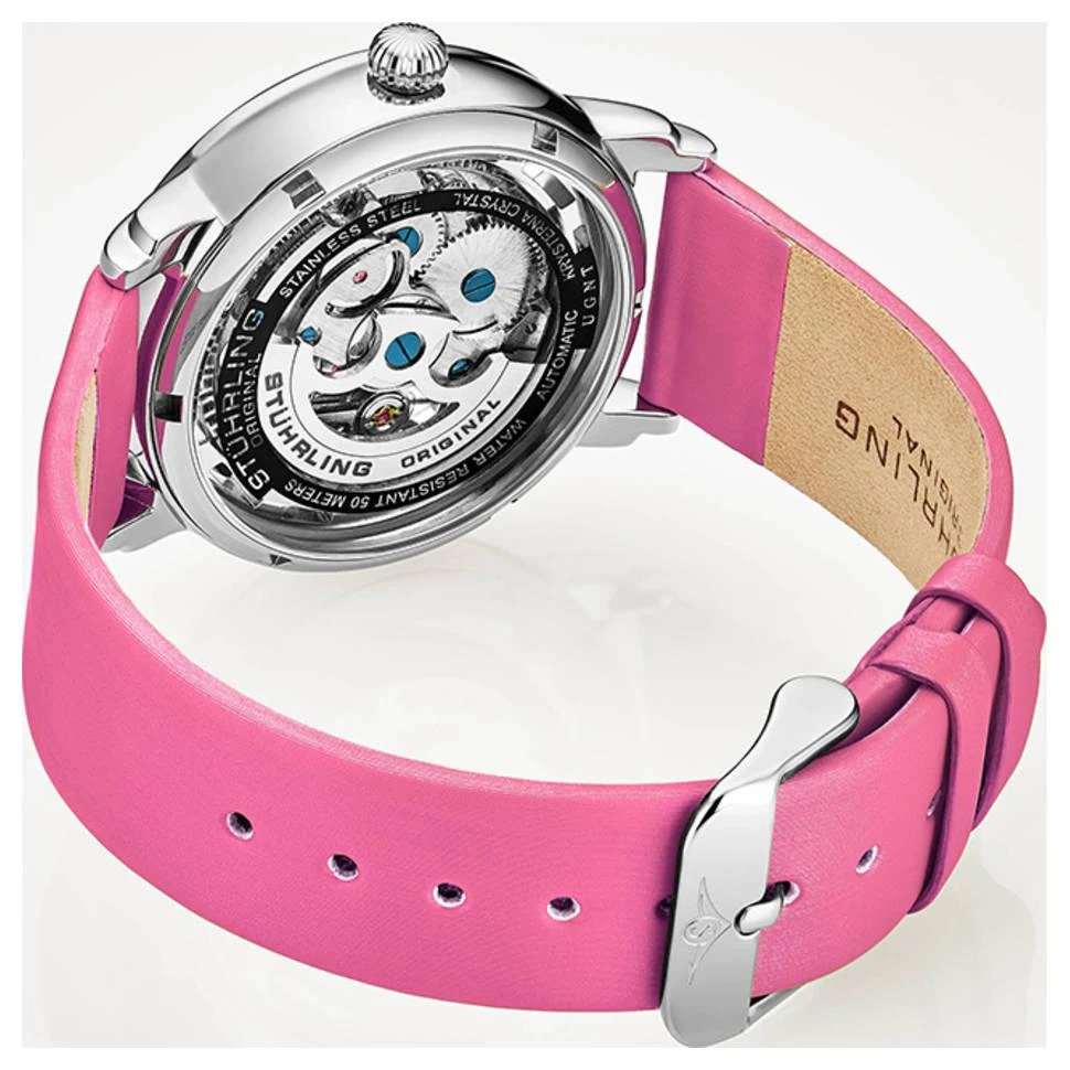 商品Stuhrling|Stuhrling Legacy Women's Automatic Watch,价格¥1076,第2张图片详细描述