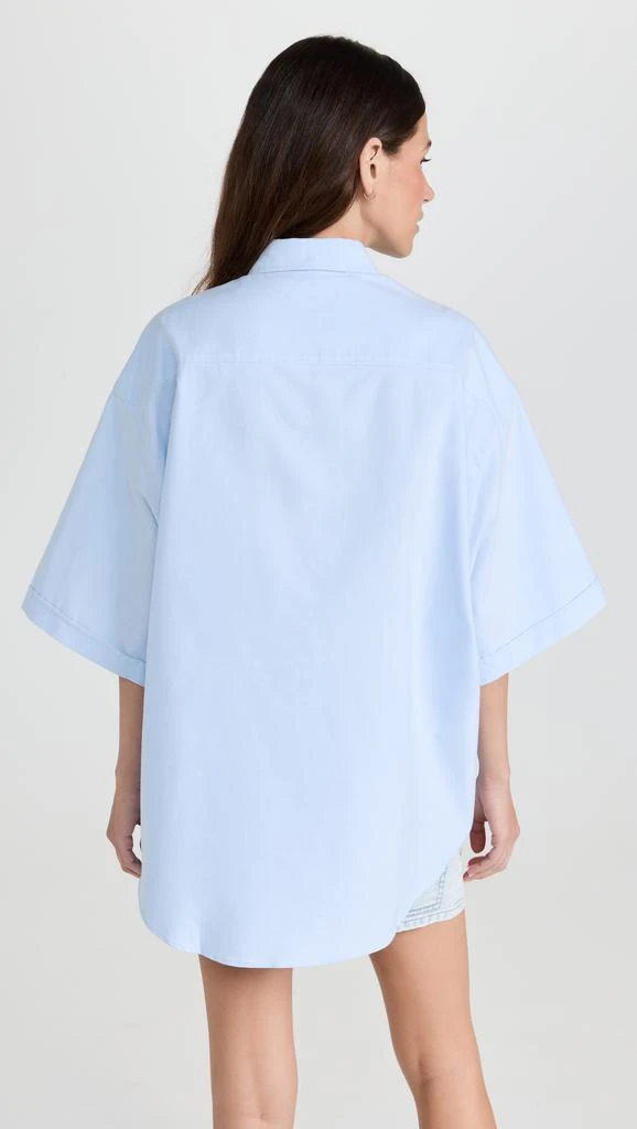 商品AMI|AMI Ami De Coeur 衬衣,价格¥2031,第3张图片详细描述