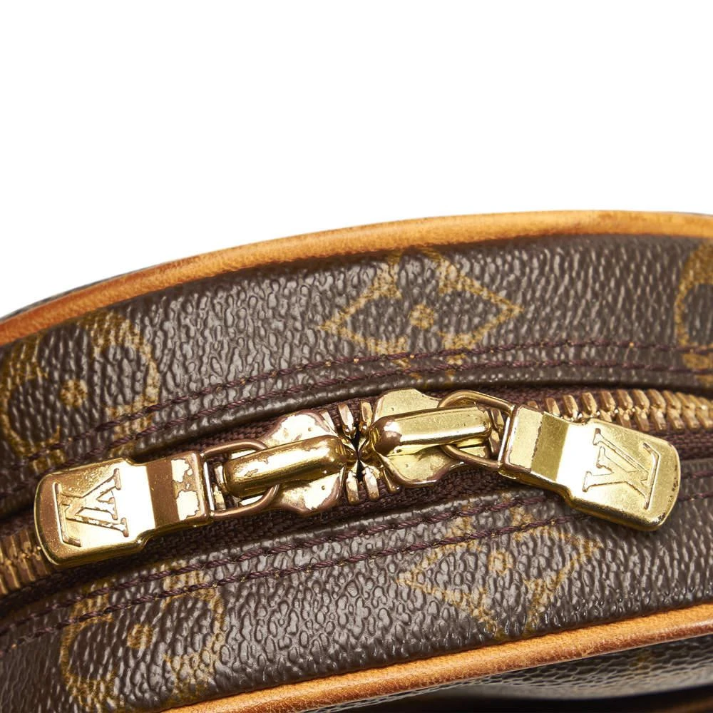 Louis Vuitton Brown Monogram Gange Pochette 商品