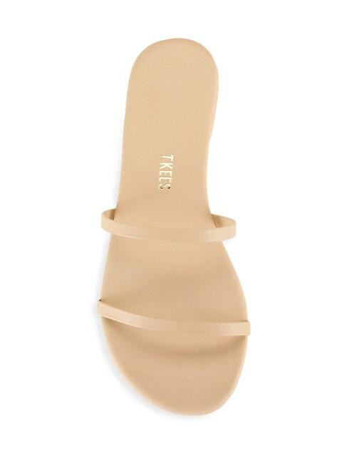 Gemma Leather Sandals商品第5张图片规格展示