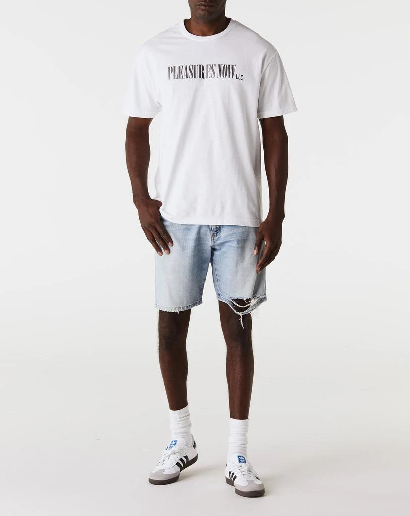 商品Pleasures|LLC T-Shirt,价格¥122,第2张图片详细描述