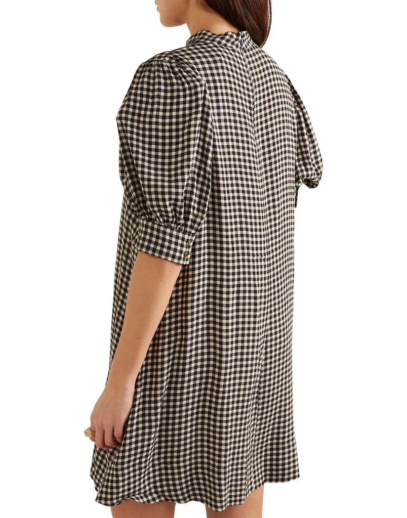 商品Ganni|Short dress,价格¥867,第2张图片详细描述