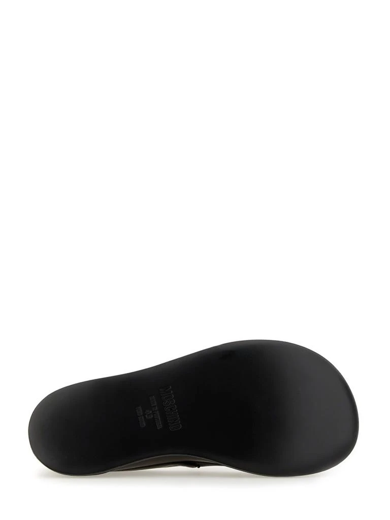 商品Moschino|MOCCASIN DESERT,价格¥3220,第5张图片详细描述