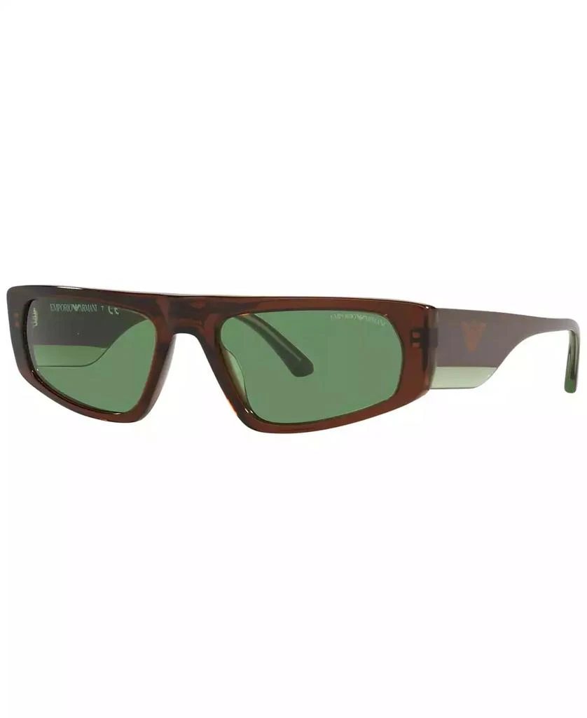 商品Emporio Armani|Men's Sunglasses, EA4168,价格¥702,第1张图片