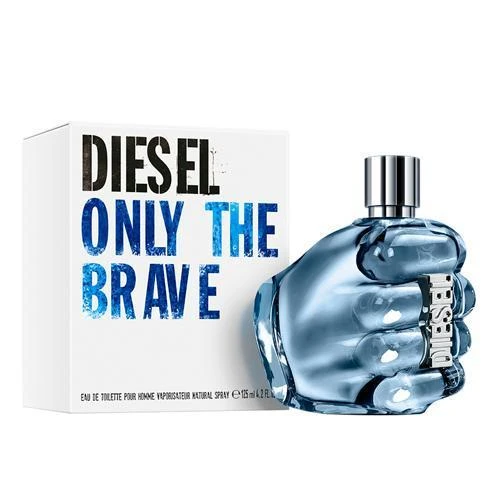 商品Diesel|Diesel 迪赛 勇者无畏男士淡香水EDT 125ml,价格¥660,第1张图片