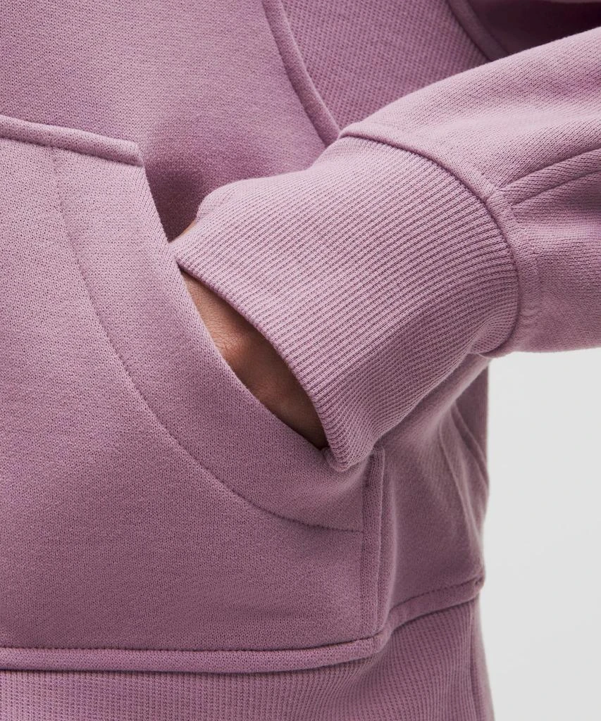 Scuba Oversized Half-Zip Hoodie 商品