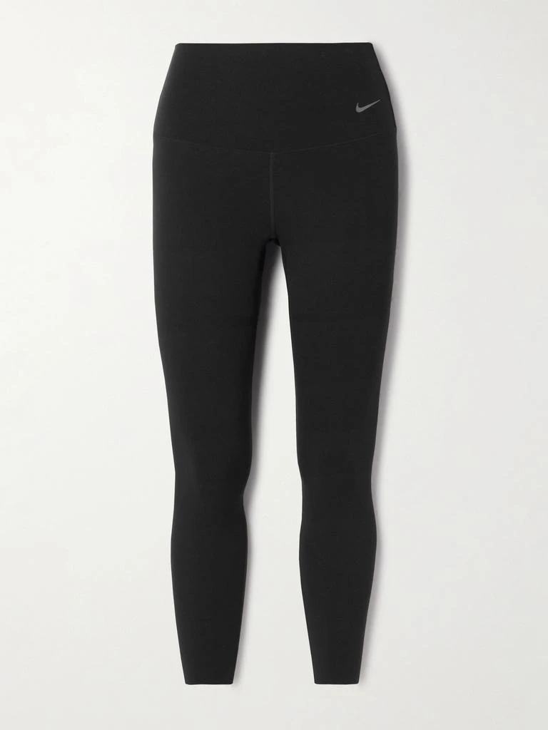 商品NIKE|Zenvy Dri-fit Infinasoft 7/8 紧身运动裤,价格¥953,第1张图片