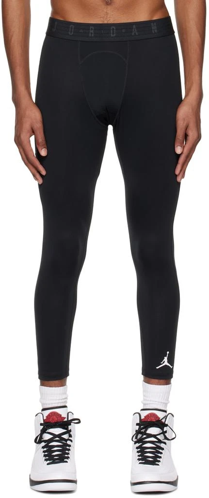 商品Jordan|Black Sport Dri-FIT Leggings,价格¥221,第1张图片