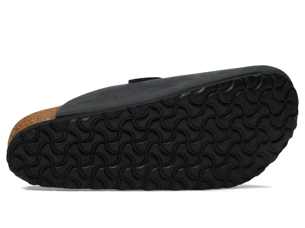 商品Birkenstock|Boston - Oiled Leather (Unisex),价格¥1067,第3张图片详细描述