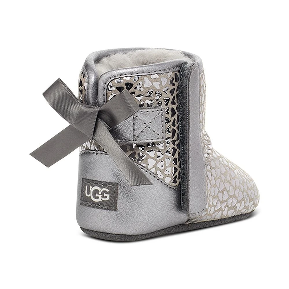 商品UGG|Baby Jesse Bow II Booties,价格¥288,第3张图片详细描述