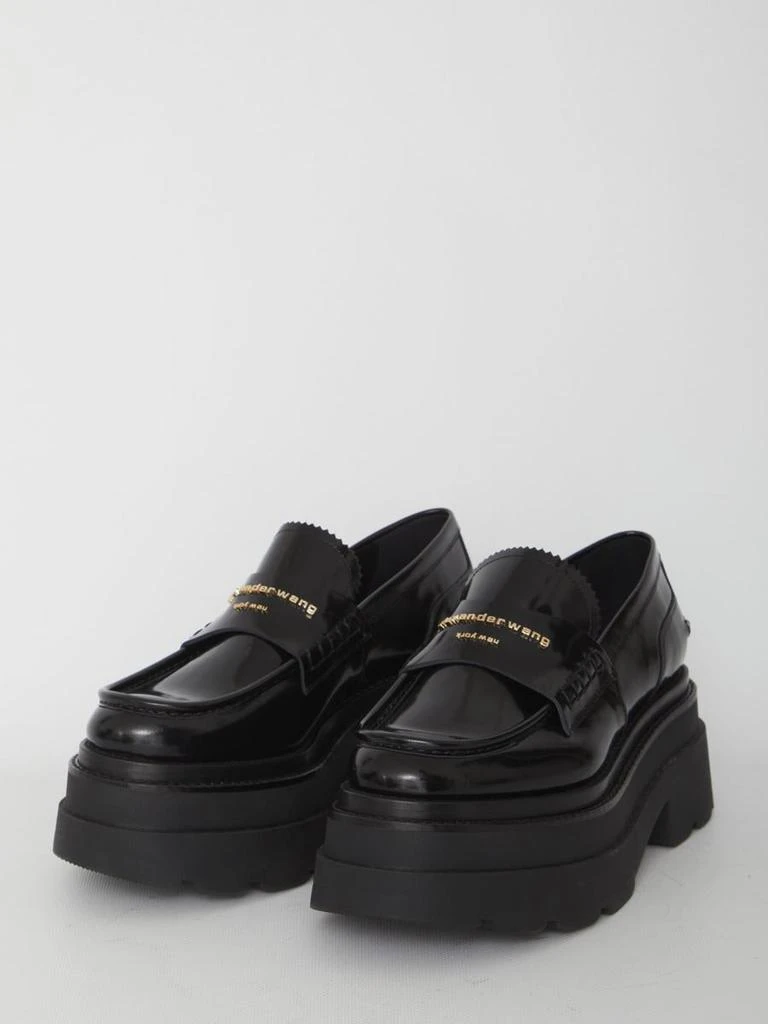 商品Alexander Wang|Carter loafers,价格¥5154,第2张图片详细描述