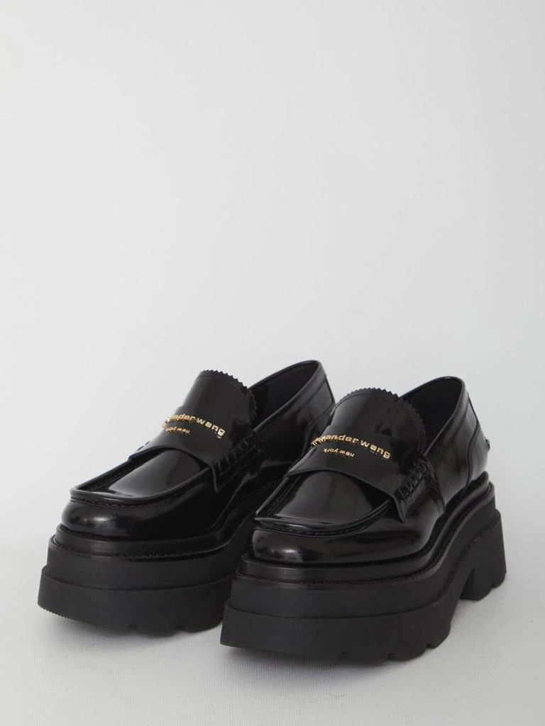 商品Alexander Wang|Carter loafers,价格¥4040,第2张图片详细描述