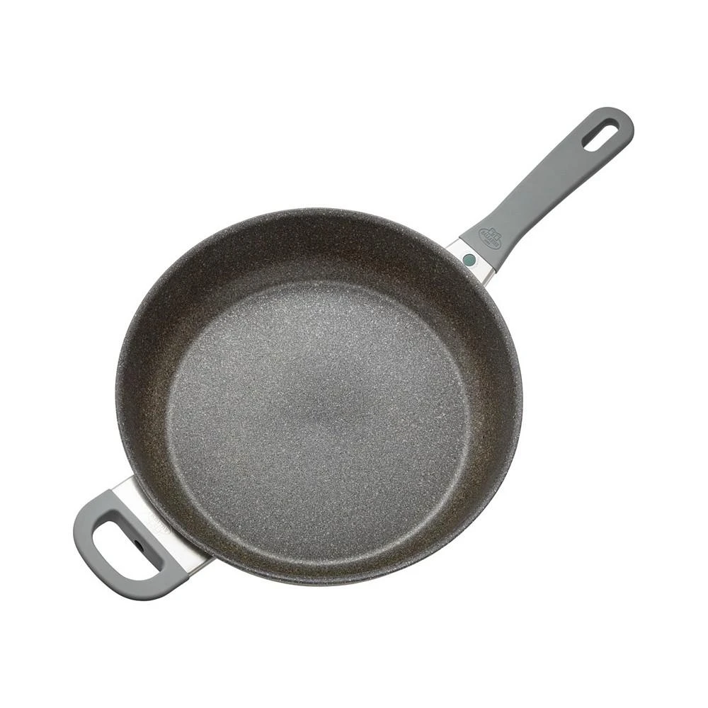 商品Ballarini|Parma Plus Nonstick 3.9-Qt. Sauté Pan with Lid,价格¥447,第3张图片详细描述