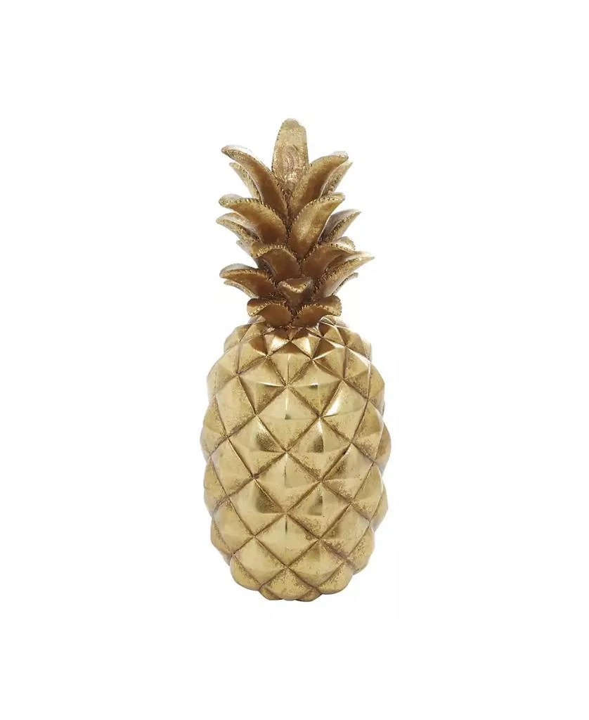 商品Rosemary Lane|Traditional Decorative Pineapple, 18" x 7",价格¥354,第3张图片详细描述