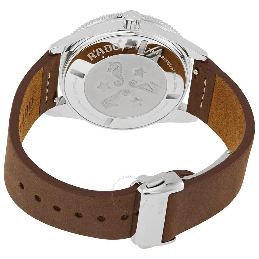 商品Rado|Hyperchrome Captain Cook Automatic Green Dial Men's Watch R32505315,价格¥12063,第3张图片详细描述
