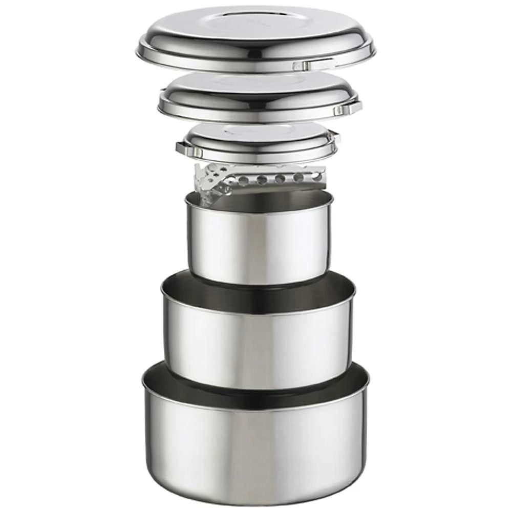 商品MSR|MSR Alpine 4 Pot Set,价格¥826,第1张图片