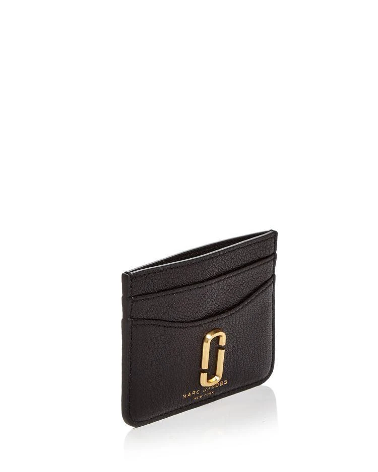 商品Marc Jacobs|Double J Leather Card Case,价格¥576,第2张图片详细描述