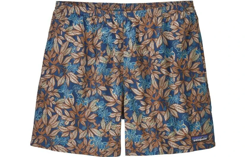 商品[国内直发] Patagonia|patagonia巴塔哥尼亚 Baggies Shorts 巴塔哥尼亚 速干防水直筒休闲短裤 男款,价格¥661,第6张图片详细描述
