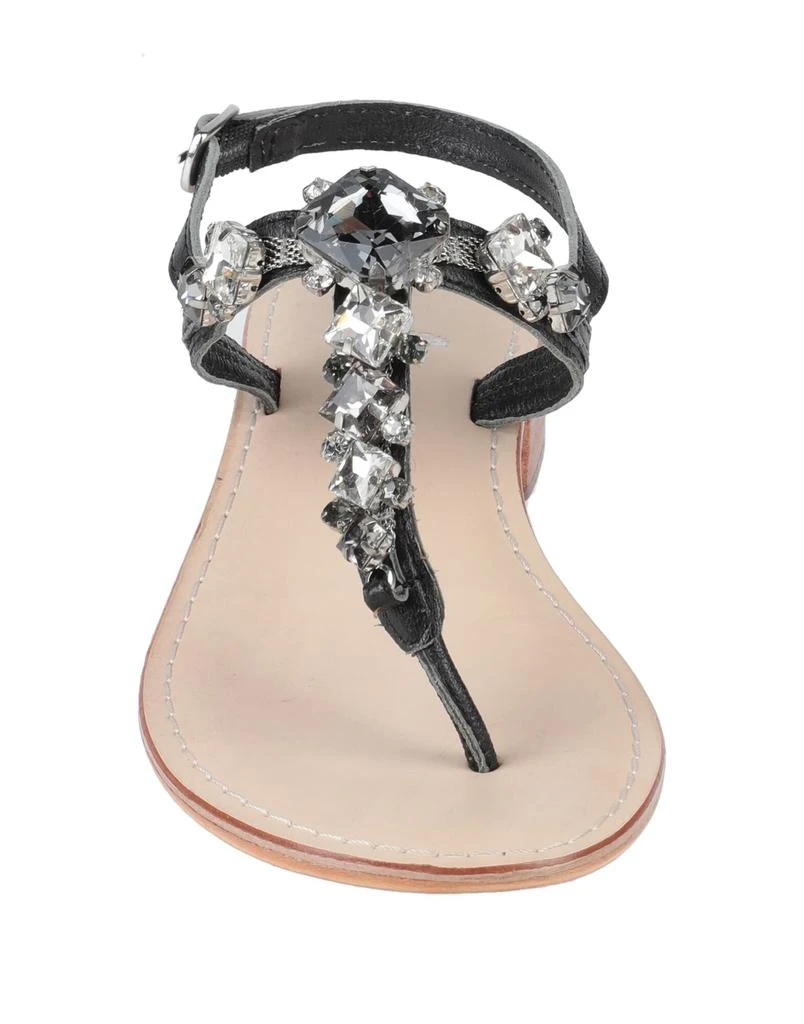 商品ROBERTO DELLA CROCE|Flip flops,价格¥324,第4张图片详细描述