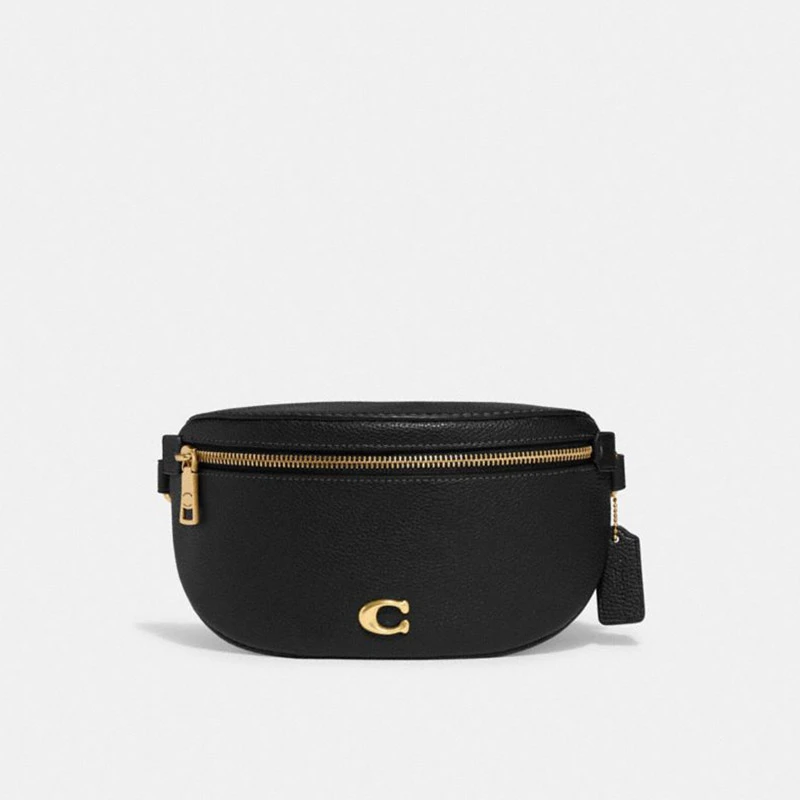 商品[国内直发] Coach|【清仓价】蔻驰女士单肩斜挎腰包挎包,价格¥948,第1张图片