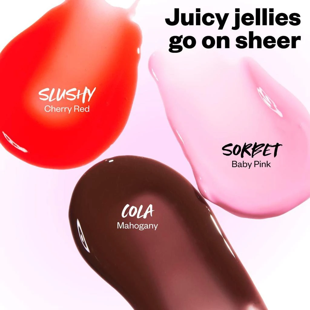 商品Kosas|The Wet Set: Juicy Jellies Sheer Lip Oils,价格¥196,第2张图片详细描述