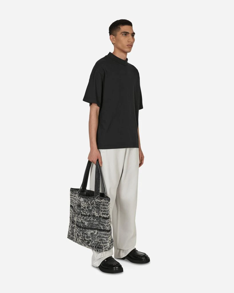 商品Acne Studios|Logo Tape T-Shirt Black,价格¥1032,第4张图片详细描述