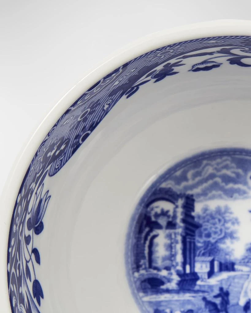 商品Spode|Blue Italian Dip Bowls, Set of 4,价格¥458,第5张图片详细描述