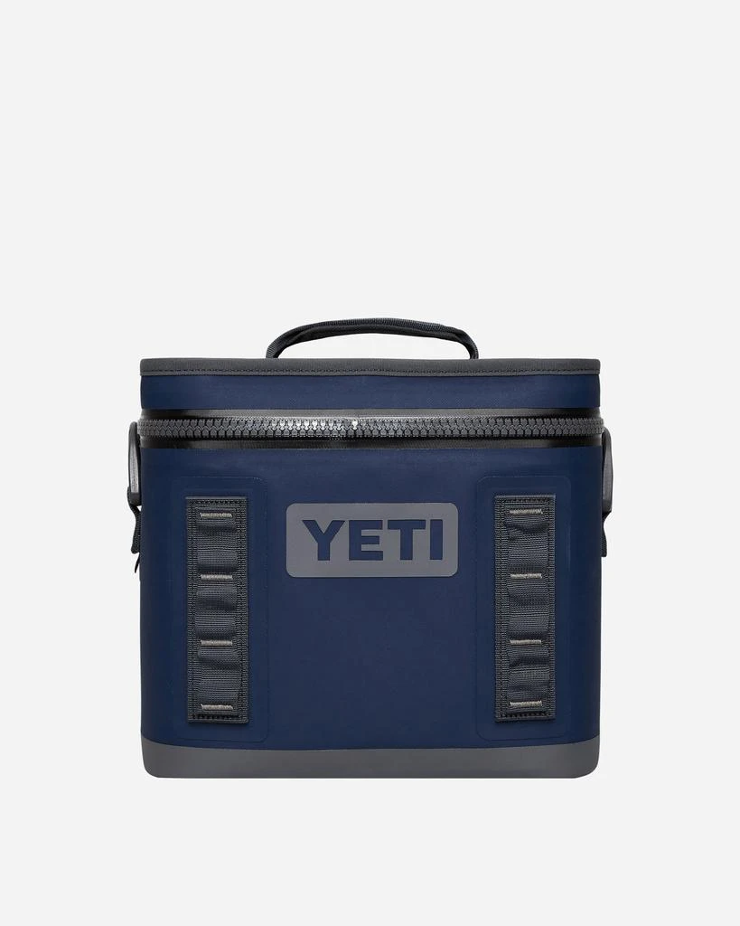 商品YETI|Hopper Flip 8 Soft Cooler Blue,价格¥1257,第1张图片