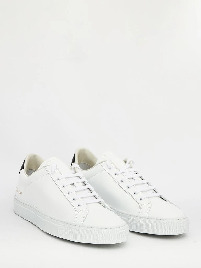商品Common Projects|Retro Low sneakers,价格¥1975,第2张图片详细描述
