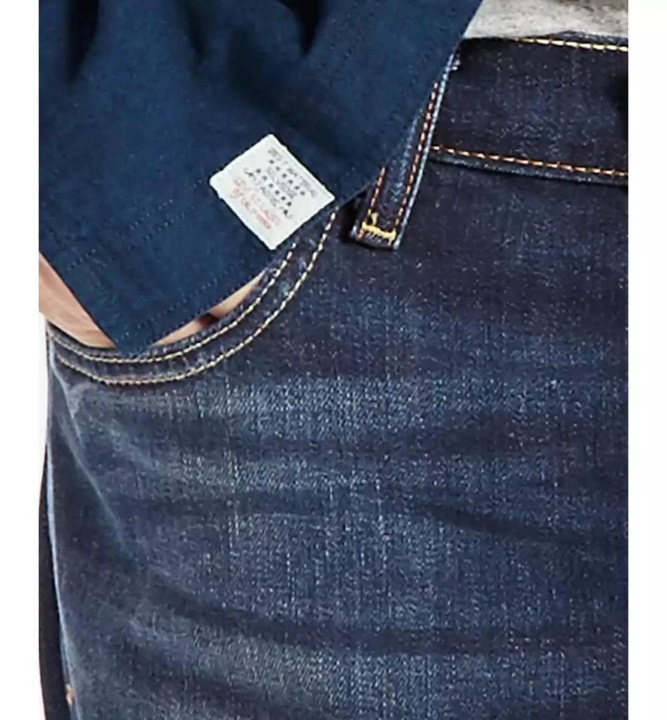 商品Levi's|Levi's Men's 569 Loose Straight-Fit Jeans  男士李维斯直筒剪裁宽松牛仔裤,价格¥270,第4张图片详细描述