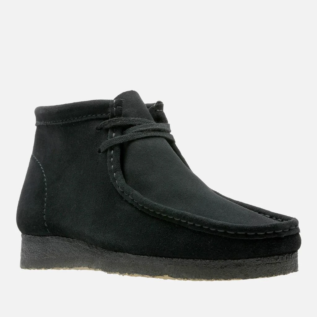 商品Clarks|Men's Suede Wallabee Boots,价格¥896,第2张图片详细描述