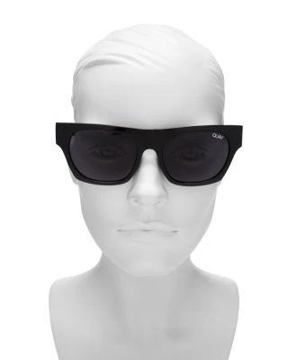 商品Quay|Women's Something Extra Sunglasses, 49mm,价格¥408,第2张图片详细描述