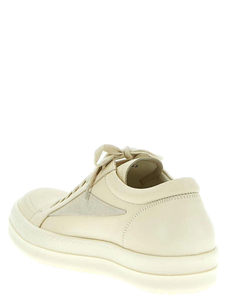 商品Rick Owens|RICK OWENS 'Vintage Sneaks' sneakers,价格¥5168,第3张图片详细描述