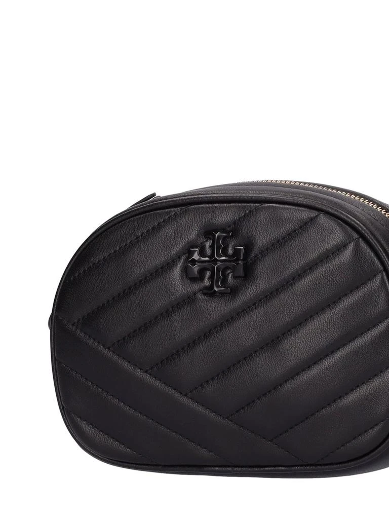 商品Tory Burch|Small Kira Chevron Coated Camera Bag,价格¥3048,第3张图片详细描述