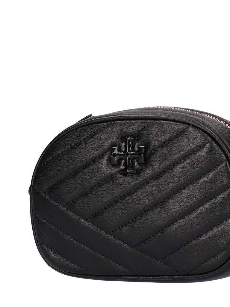 商品Tory Burch|Small Kira Chevron Coated Camera Bag,价格¥4101,第5张图片详细描述